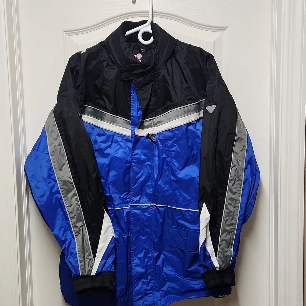 Tour Master Elite Series 2 Rainsuit Jacket Men's M - Picture 1 of 12